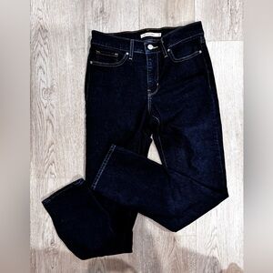 Classic Black Women's Jeans